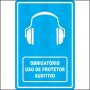 Obrigatório o uso de proteto auditivo